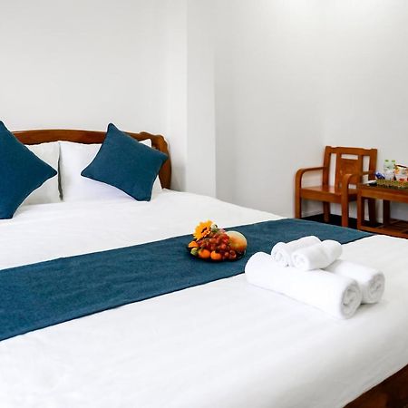 La Cactus Hotel Quy Nhon Exteriör bild