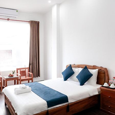 La Cactus Hotel Quy Nhon Exteriör bild