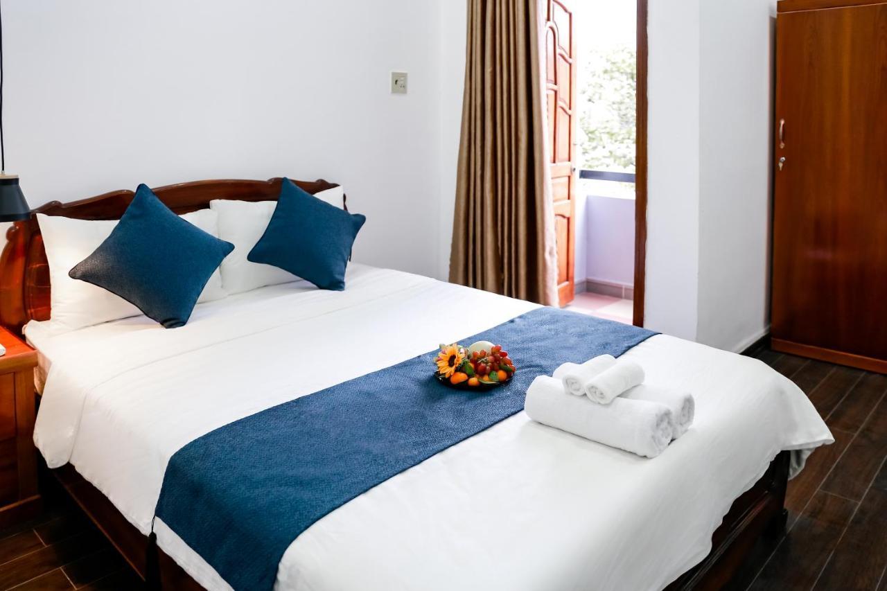 La Cactus Hotel Quy Nhon Exteriör bild