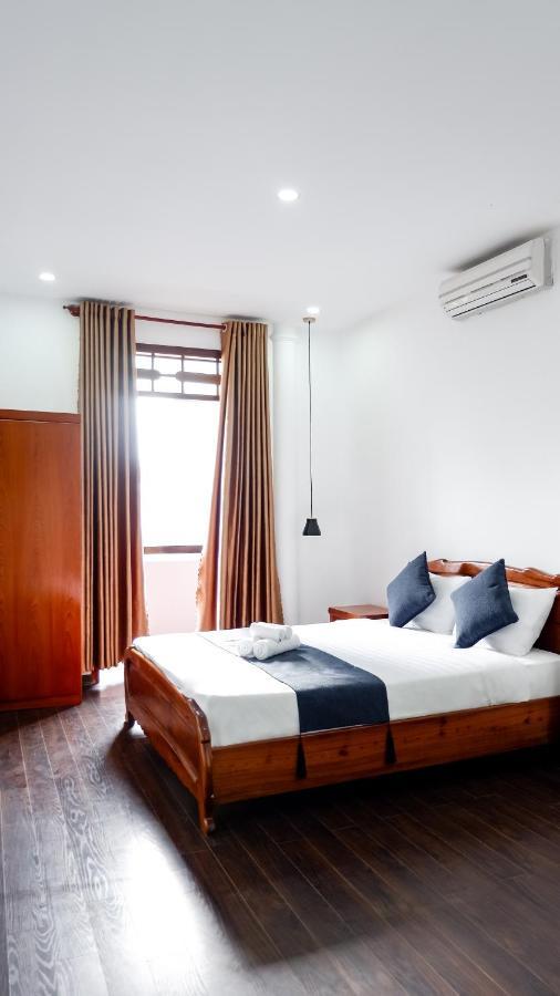 La Cactus Hotel Quy Nhon Exteriör bild