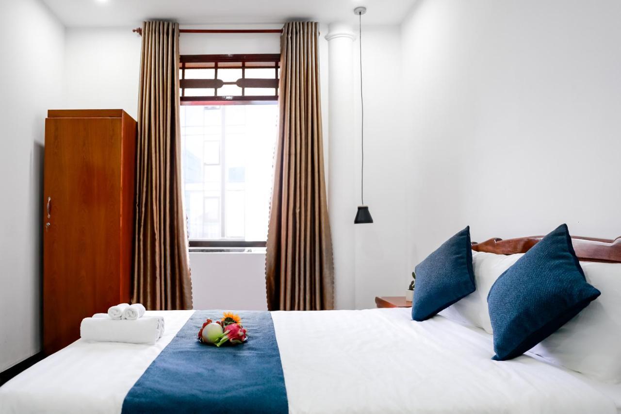 La Cactus Hotel Quy Nhon Exteriör bild