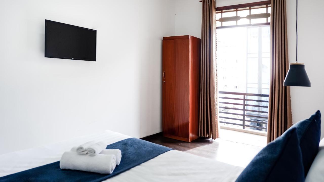 La Cactus Hotel Quy Nhon Exteriör bild