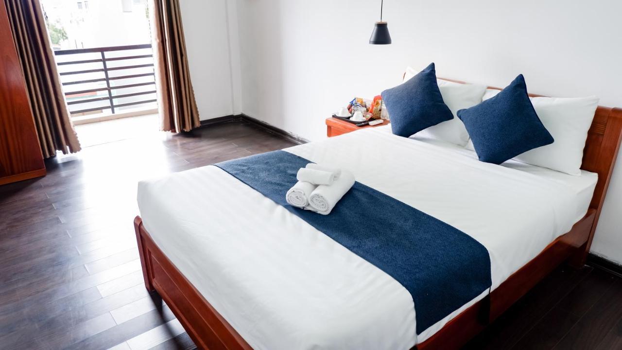 La Cactus Hotel Quy Nhon Exteriör bild