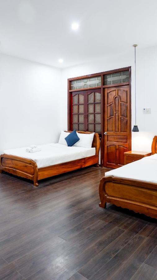 La Cactus Hotel Quy Nhon Exteriör bild