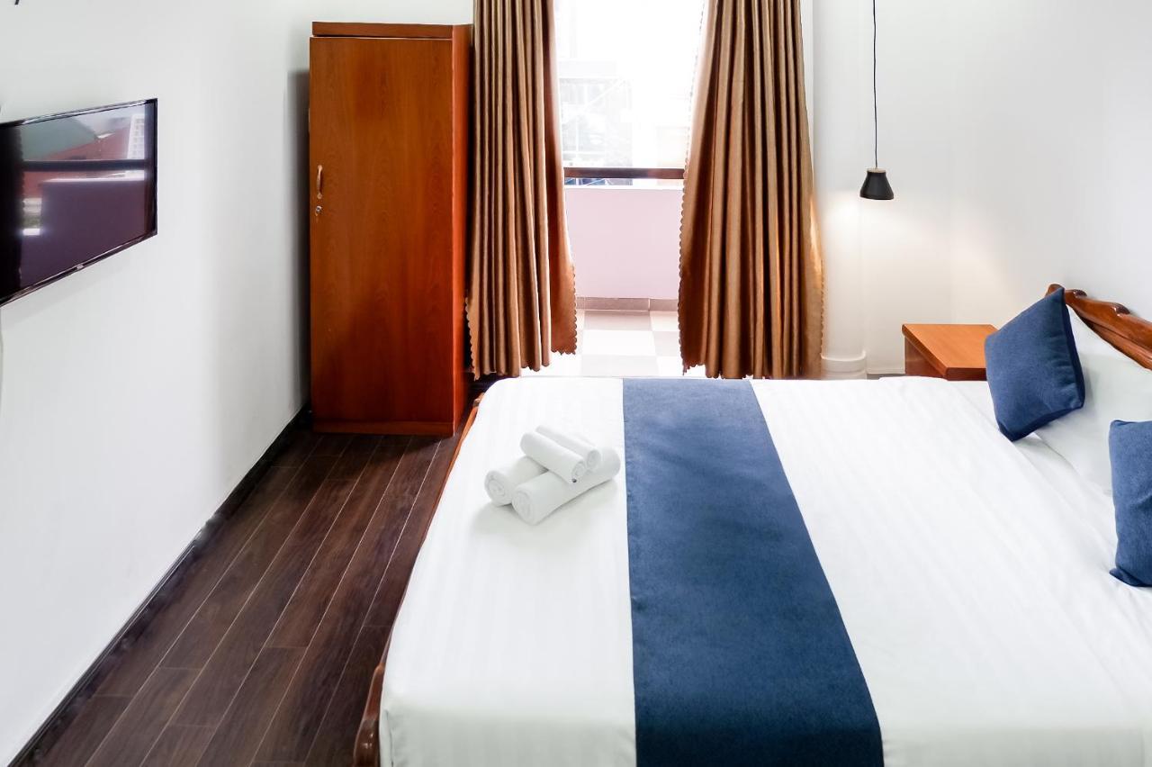 La Cactus Hotel Quy Nhon Exteriör bild