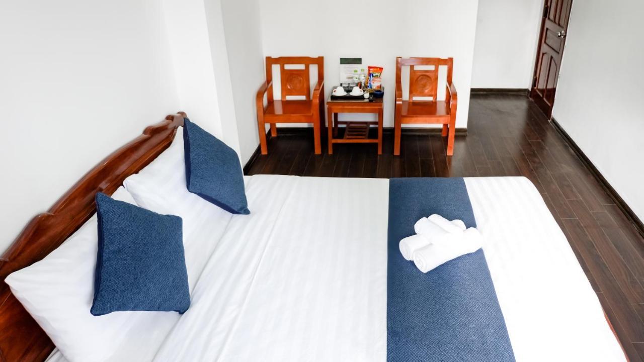 La Cactus Hotel Quy Nhon Exteriör bild