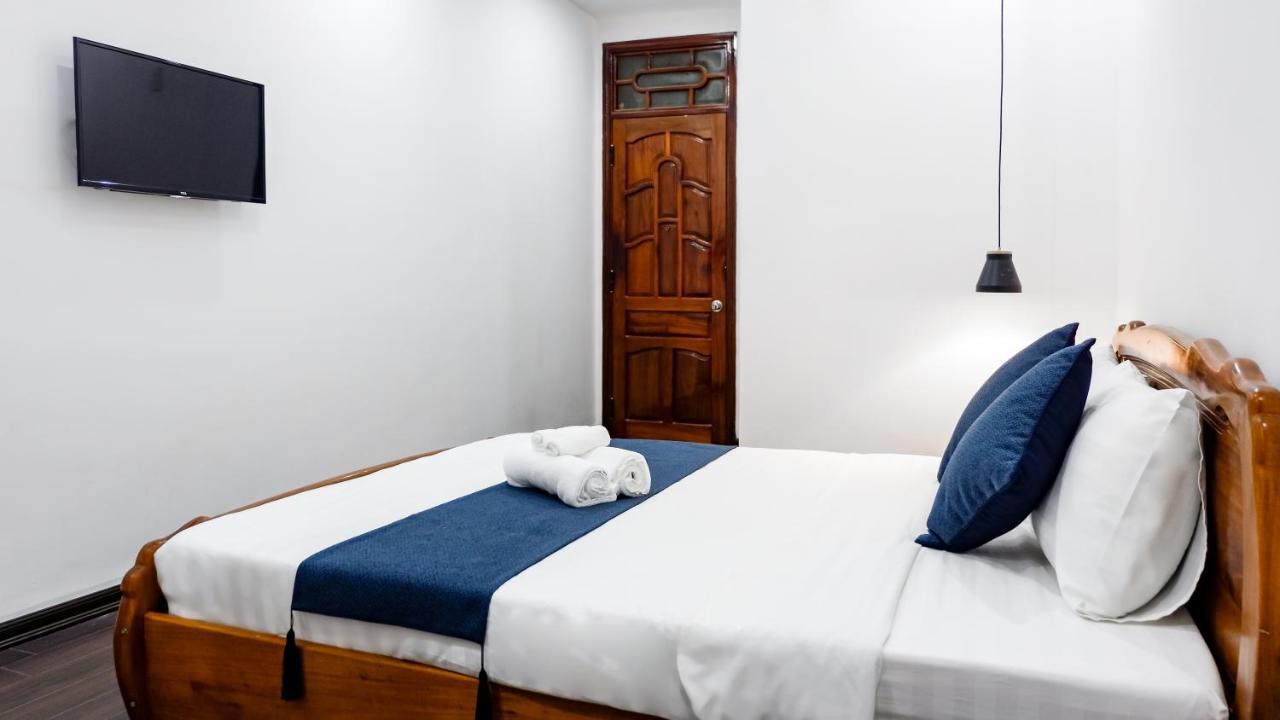La Cactus Hotel Quy Nhon Exteriör bild