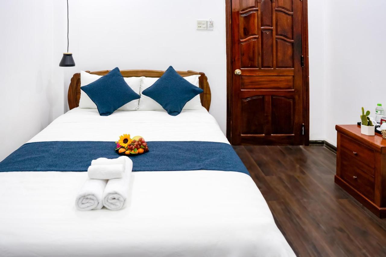 La Cactus Hotel Quy Nhon Exteriör bild