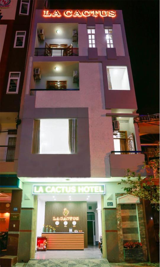 La Cactus Hotel Quy Nhon Exteriör bild