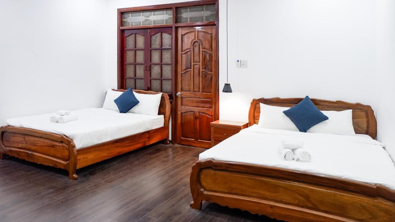 La Cactus Hotel Quy Nhon Exteriör bild