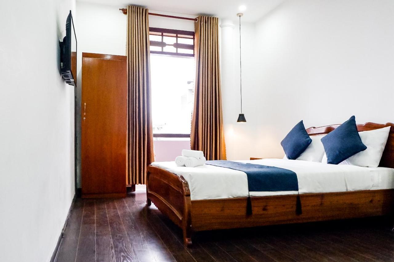La Cactus Hotel Quy Nhon Exteriör bild