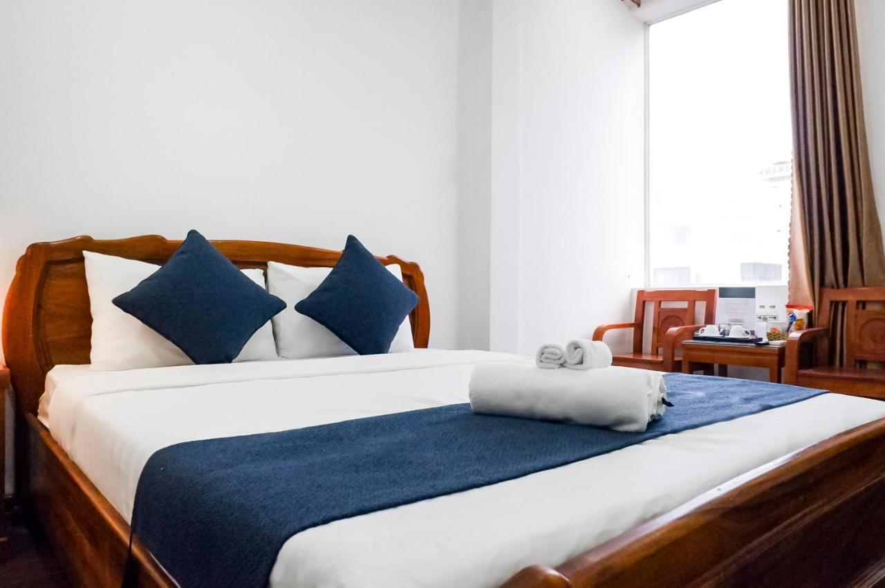 La Cactus Hotel Quy Nhon Exteriör bild