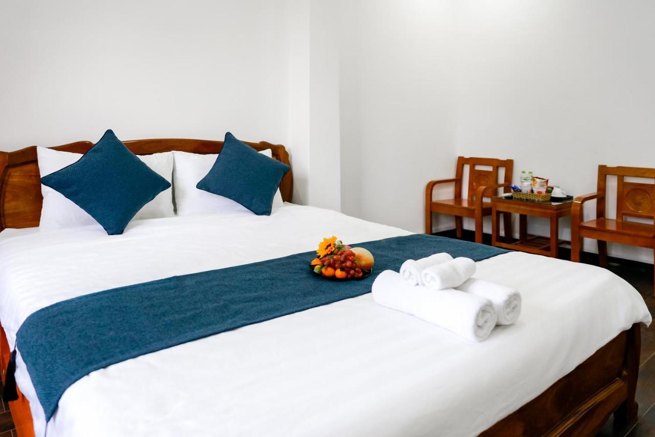 La Cactus Hotel Quy Nhon Exteriör bild
