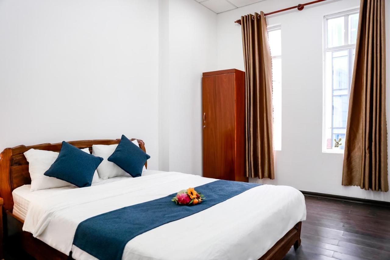 La Cactus Hotel Quy Nhon Exteriör bild