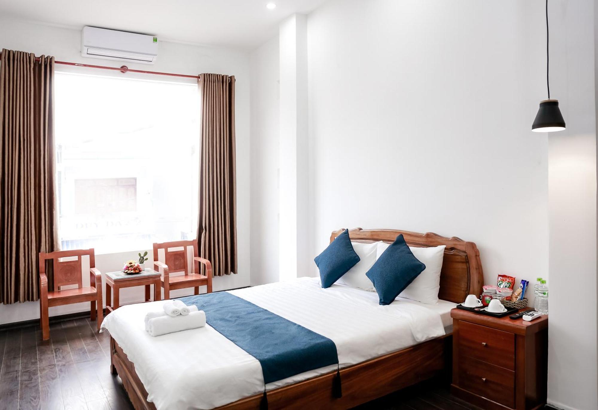 La Cactus Hotel Quy Nhon Exteriör bild