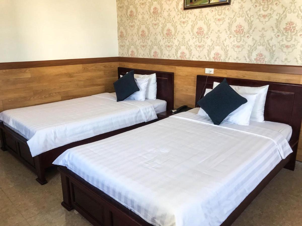 La Cactus Hotel Quy Nhon Rum bild